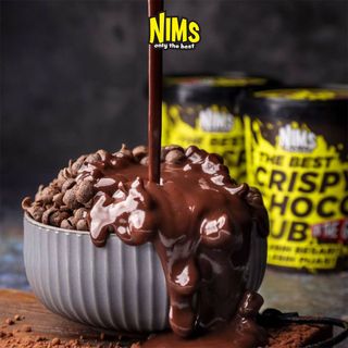 Sô Cô La Nims Giòn Tan Chảy Coco Crunch Hộp 250g