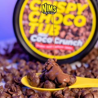 Sô Cô La Nims Giòn Tan Chảy Coco Crunch Hộp 250g