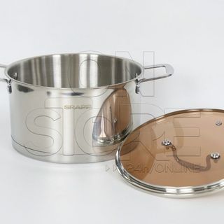 Bộ Nồi Inox Cao Cấp SRAPP SH-805