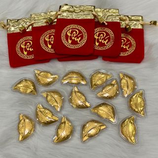 THỎI VÀNG TẶNG TÚI GẤM