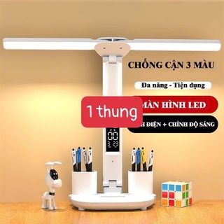 Đèn Chống Cận Kèm Đồng Hồ Led giá sỉ