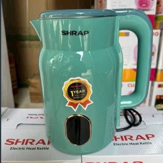 ẤM SIÊU TỐC 3L SHRAP SH38 CAO CẤP