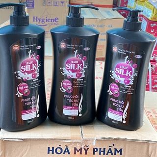 Dầu Gội Bồ Kết Hair Silk giá sỉ