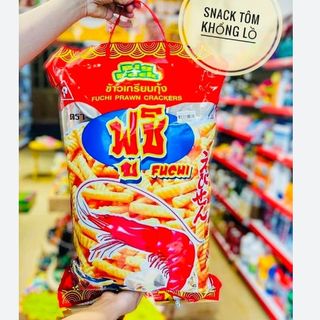 Bánh Snack Tôm To giá sỉ