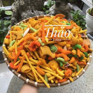 Snack Tá Lả giá sỉ