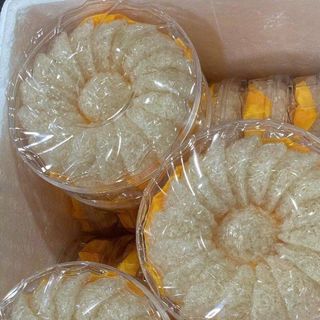 Vụn sơ mướp nguyên chất