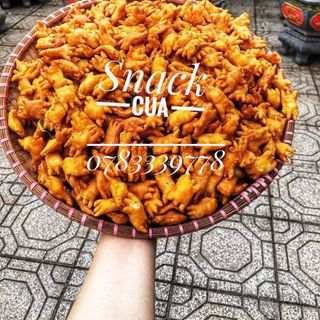 SNACK CUA SÒ HÀNH giá sỉ