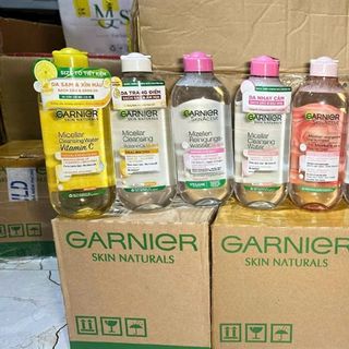 Tẩy Trang Garnier giá sỉ