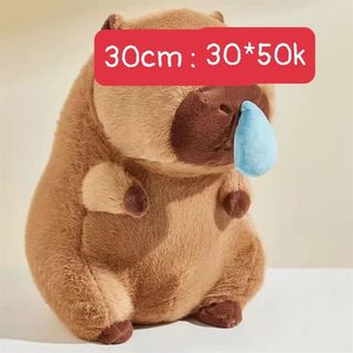 Cabybara Chảy Nước Mũi 30cm giá sỉ