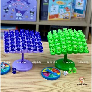 BỘ ĐỒ CHƠI KUROMI CÂN BẰNG CHO BÉ