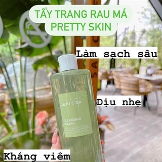 NƯỚC TẨY TRANG PRETTYSKIN giá sỉ