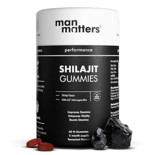 Kẹo dẻo khoáng chất Shilajit &  KSM 66 Ashwagandha giảm mệt mỏi, tăng sức bền, sức mạnh cơ bắp và chức năng nhận thức dùng cho Nam Nữ giá sỉ