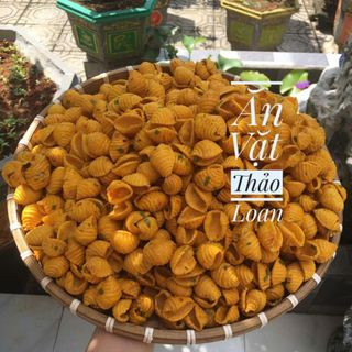 SỈSNACK SÒ HÀNH MÀU VÀNG giá sỉ