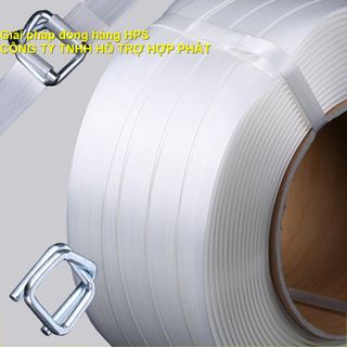 Wire buckle 19- Bọ sắt căng dây composite 19- Thùng 1000 cái