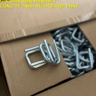 Wire buckle 19- Bọ sắt căng dây composite 19- Thùng 1000 cái