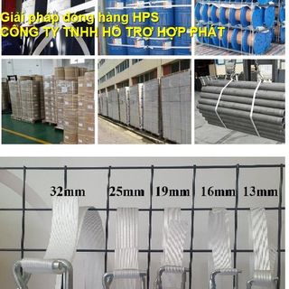 Wire buckle 19- Bọ sắt căng dây composite 19- Thùng 1000 cái