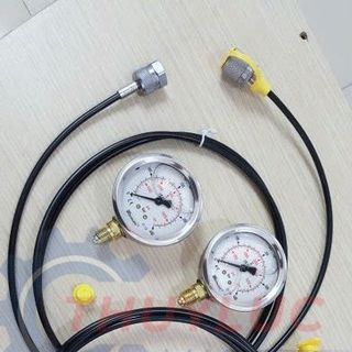 Đồng hồ đo áp suất thủy lực nhập khẩu từ Đức