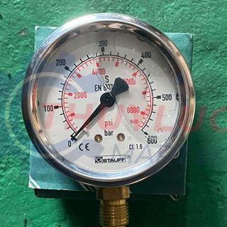 Đồng hồ đo áp suất thủy lực nhập khẩu từ Đức