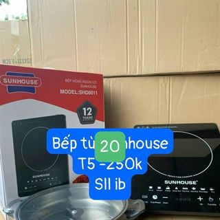 Bếp Từ Sunhouse