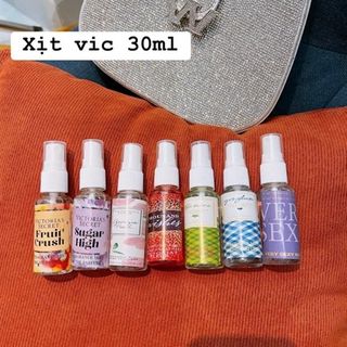 Xịt Victoria Chiết 30ml
