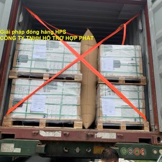 Túi khí chèn hàng 100x200cm- Hàng nhập khẩu bởi HPS