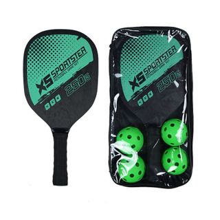 BỘ 2 VỢT KÈM 4 BÓNG PICKLEBALL TẬP LUYỆN giá sỉ