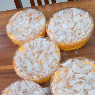 Chân Yến sạch tinh chế