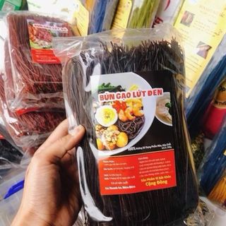 Bún Gạo Lứt Đen