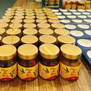 Yến chưng tứ vị Phúc An đẹp da, phục hồi sức khỏe