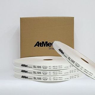 [32mm] Dây đai vải Polyester Lashing Atmet SL105- Tải tối đa 4 Tấn