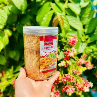 Khô Mực Cán Tẩm Vị Lon 150g giá sỉ