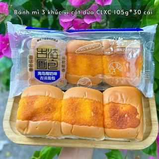 Bánh Mì 3 Khúc