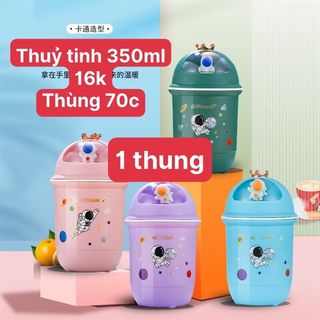 Bình Thủy Tinh Phi Hành Gia giá sỉ