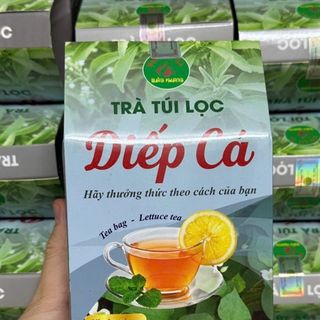 Trà túi lọc diếp cá giá sỉ