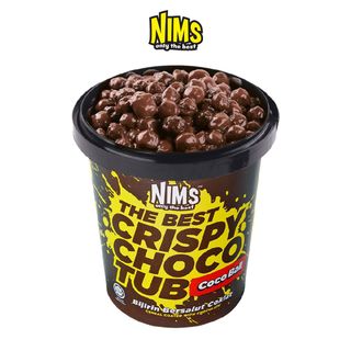Sô cô la Nims giòn tan chảy Coco Ball Hộp 250g