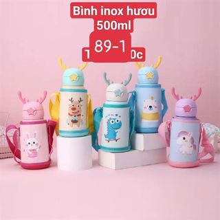 Bình Giữ Nhiệt Con Hươu giá sỉ