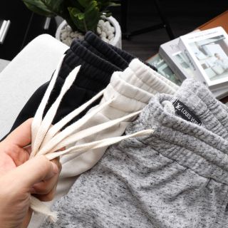 Jogger nam, quần dài nam. Chất nỉ chân cua, vải chính phẩm