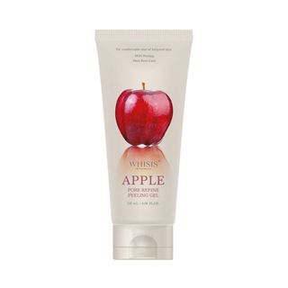 Tẩy Tế Bào Chết Da Mặt Se Khít Lỗ Chân Lông WHISIS Apple Pore Refine Peeling Gel 120ml