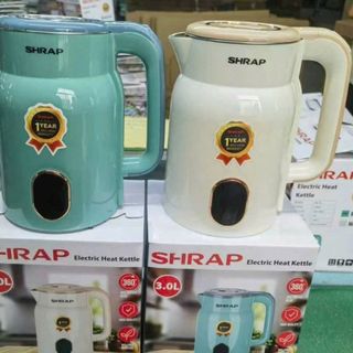 ẤM SIÊU TỐC SHRAP 3L CAO CẤP giá sỉ