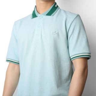 Áo thun polo nam,  Chất cotton pique Cao Cấp    , Mền mịn