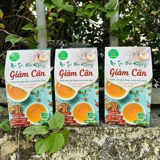 Mộc Trà Giảm Cân giá sỉ