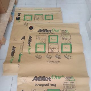 Túi khí chèn hàng container AtMet One+ 800x1200mm- Nhập khẩu trực tiếp bởi HPS