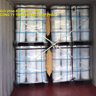 Túi khí chèn hàng container AtMet One+ 800x1200mm- Nhập khẩu trực tiếp bởi HPS
