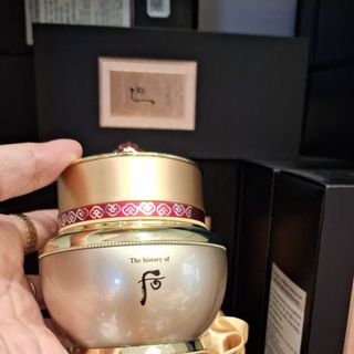 KEM DƯỠNG BICHUP WHOO DƯỠNG DA TỰ NHUẬN