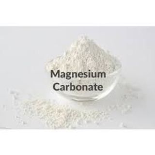 Magnesium Carbonate MgCO3