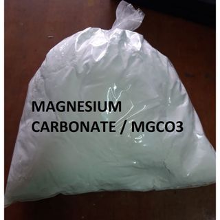 Magnesium Carbonate MgCO3