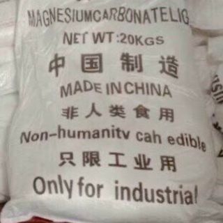 Magnesium Carbonate MgCO3