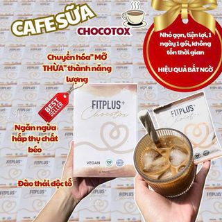 Giảm cân cà phê chocotox