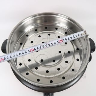 Nồi Lẩu Điện 2 Tầng SRAPP SH-EP33