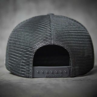 Mũ Lưỡi Trai Dod.gers Xám Snapback Chất da lộn phối lưới
